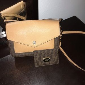 Michael Kors small crossbody